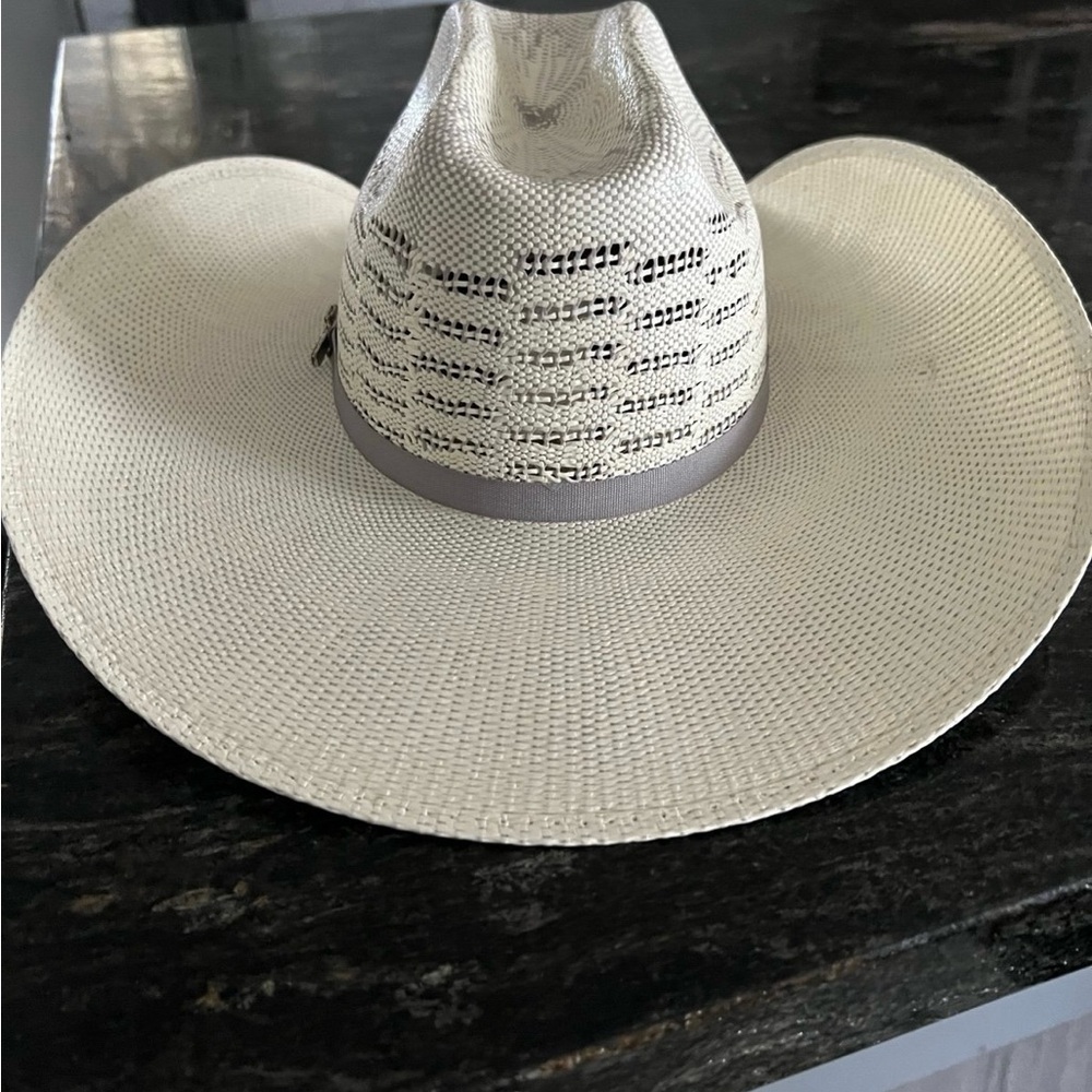 Cowboy Western Straw Hat